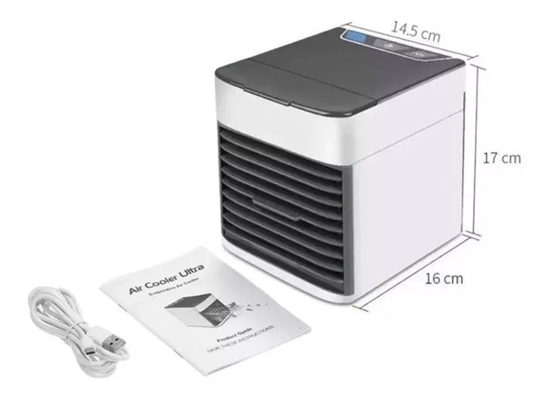 Mini Ar Condicionado Climatizador